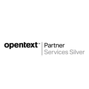 OpenText Silver Partner